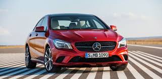 Progressive dynamics from bonnet to rear. 2015 Mercedes Benz Cla Updated With Slightly More Powerful Diesel Autoevolution