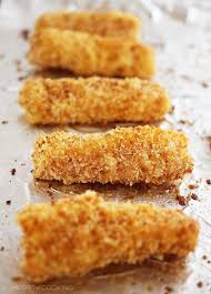 Crispy Baked Fish Sticks With Tartar Sauce Recipe Fish Recipes Baby Food Recipes Baked Fish