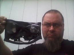 My Necronomicon locket 🖤 May it haunt your souls for all eternity.