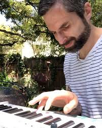 Mr Blue Sky is here! This ELO classic always puts me in a good mood. I’m  really happy that this was the first video I produced in LA... just did the  whole thing outside with my keystep and a laptop ...