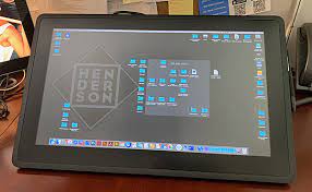This new compact case features a special keyboard storage compartment and accessory storage compartment. Wacom Cintiq 22 Display Tablet Review A Digital Artist S Dream The Gadgeteer