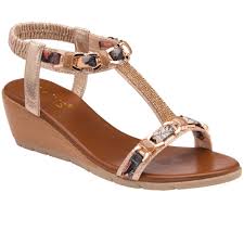 Maybe you would like to learn more about one of these? Lotus Neve Womens Wedge Sandals Women From Charles Clinkard Uk