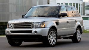 2006 Range Rover Sport Hse Us Wallpapers And Hd Images Car Pixel