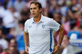 Photo Julen Lopetegui nomm entraneur du Qatar