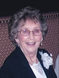 Doris Young Obituary (2015)