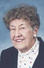 Edna L. (Adamson) Anderson Obituary 2013