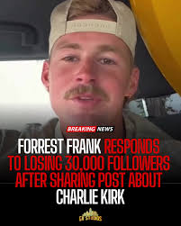 Who Is Forrest Frank Duoed for