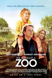 Carl The Critic Reviews We Bought A Zoo Dvd Movies Movies Worth Watching I Movie