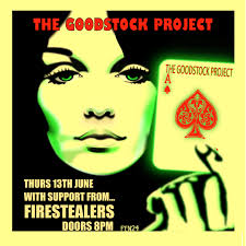 The Goodstock Project : The Salty Dog : 13th June