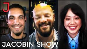 Adolph Reed, Cedric Johnson, Willie Legette & Michael Brooks "Bernie, South  Carolina & Black Voters"