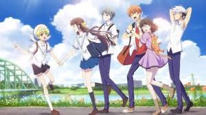 Fruits Basket Season 2 Fruits Basket Anime Fruits Basket Manga Fruit Basket Anime