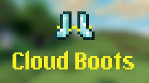 Ns mod es un mod bastante viejo, tiene su wiki. Cloud Boots Mod Para Minecraft 1 16 5 1 15 2 1 14 4 1 13 2 1 12 2 Zonacraft