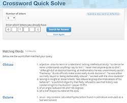 Missing letter search, crossword clue database & forum. 10 Top Free Crossword Clue Solver Websites