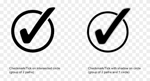 That is the correct answer, yes; Check Mark Checkmark Svg Downloads Support Download Check Mark In Circle Symbol Free Transparent Png Clipart Images Download