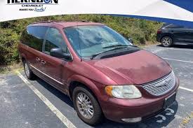 A part of hearst digital media town & country participates in various affiliate marketing programs, which means we may get paid commissions on editorially chosen products purchased through our links to. Used 2001 Chrysler Town And Country For Sale Near Me Edmunds