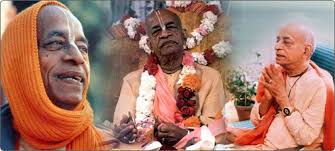 srilaprabhupadanectar] 3 Posts Remembering Srila Prabhupada: Post:1  American sadhus are in town