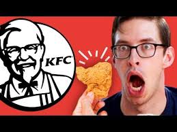 Keith Eats Everything At KFC