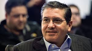 Washington Redskins ownership at a glance