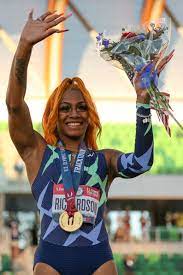 Taking some time off since her questionable disqualification for the 2020 tokyo. Sha Carri Richardson Get To Know The Track And Field Star