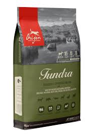 Orijen freeze dried dog food tundra. Tundra Dog Food