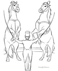 More than 14,000 coloring pages. Circus Coloring Pages