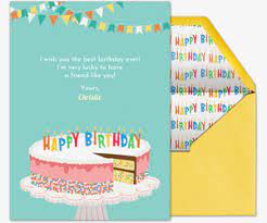 Maybe you would like to learn more about one of these? Send Free Birthday Cards Evite