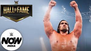 He lost the match and failed to capture the title. The Great Khali Officially Announced For The Wwe Hall Of Fame