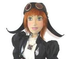 Cloth Doll Patterns by Category