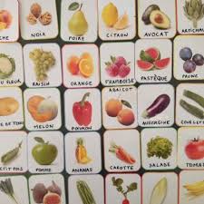 Busy Bag Pour Occuper Les Enfants Sur Le Trajet Des Vacances Fruits Et Legumes Enfant Pasteque