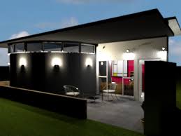 Find ultra modern designs w/cost to build, contemporary home blueprints & more! Ultra Modern Tiny Houses Home Facebook