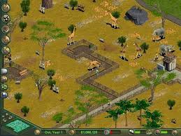 Zoo Tycoon 1 Zoo Tycoon 2 Rhino Exhibit Zoo Animal Sanctuary African Safari