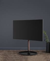 An Image Shows Work Which Was Selected As The Finalist In The Competition Contest Of Samsung Electronics Qled Tv Stand Tv Floor Stand Tv Stand Home Room Design