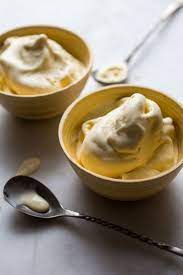 Vanilla Honey Soft Serve Ice Cream Recipe Recipe Soft Serve Ice Cream Recipes Ice Cream Recipes Soft Serve Ice Cream