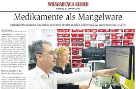 Martin hofmann 0009) — fraunhofer institute for algorithms and martin möddel (aka: Wiesbadener Kurier Medikamente Als Mangelware Aumeas Teil Ihrer Gesundheit Ihre Apotheken In Wiesbaden