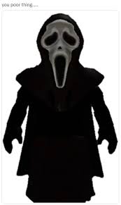 You Poor Thing You Poor Thing Ghostface Thirst Trap Know Your Meme