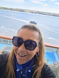 Take off of my first solo 1997, EFKY.