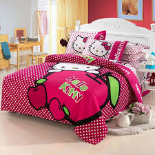 Check spelling or type a new query. Hot King Queen Single Size Cadar Hello Kitty Bed Sheets Bedding Sets Pillowcase Shopee Malaysia