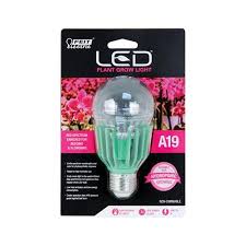 Maybe you would like to learn more about one of these? Feit Electric A19 11k Growled 9 Watt A19 Led Plant Grow Light 120 Volts Walmart Canada