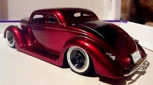 Black And Red Car Paint Jobs Pin By Kaloa Robinson On Custom Muscle And Just Awsome Cars Custom Cars Paint Custom Cars Candy Red Paint