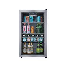 Follow new articles new articles and comments. Edgestar 105 Cans 12 Oz Convertible Beverage Refrigerator Reviews Wayfair