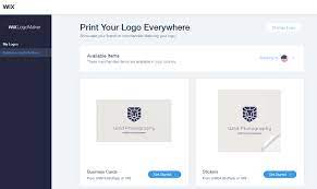* sale valid on purchases made between now through june 30, 2022. Wix Logo Ordering Business Cards With Your Logo Help Center Wix Com