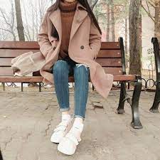 Get The Look Tumblr Sherlyxn Pinterest Sherlynchexh Korean Fashion Trends Korean Winter Outfits Korean Fashion Fall