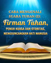 Cara Membedakan Suara Tuhan Firman Tuhan Tuhan Roh Kudus