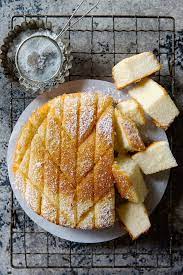 Hot Milk Cake Recipe Hot Milk Cake Recipes Milk Cake