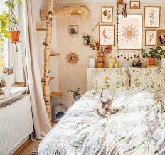 Boho Sun And Moon Print Set Of 2 Cottagecore Art Boho Sun Print Moon And Stars Print Mustard Yellow Art Print Kids Room Decor In 2021 Redecorate Bedroom Room Inspiration Bedroom Aesthetic Bedroom