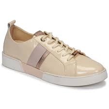 JB Martin GRANT Nude - Fast delivery | Spartoo Europe ! - Shoes Low top  trainers Women 113,60 €
