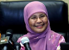 Aichr malaysia, putrajaya, wilayah persekutuan, malaysia. Malaysia S First Female Chief Justice Unfazed By New Post The Star