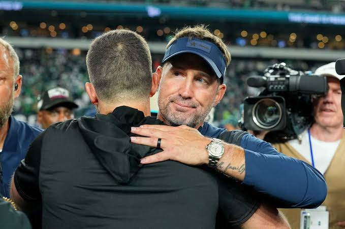 Brian Schottenheimer Shut Down Nick Sirianni's Bold Request
