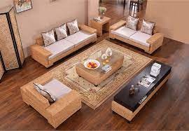 藤编沙发组合客厅五件套东南亚风格家具真藤椅沙发藤条席面沙发 淘宝网 decor home decor kotatsu table