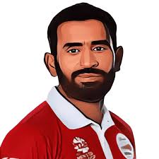 Mohammad Nadeem Stats